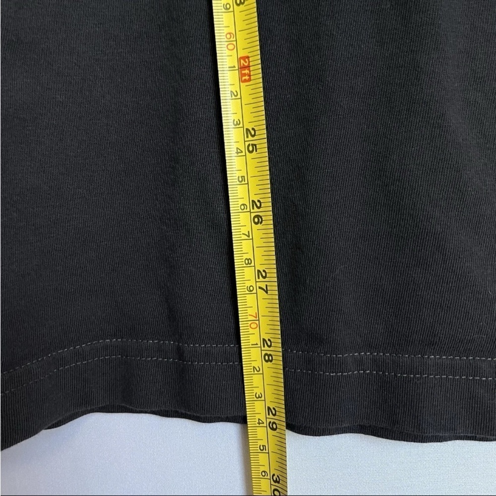 Life Is Good Men XL Crusher Tee Shirt Patriotic USA American Flag Logo Cotton EC - Picture 3 of 8